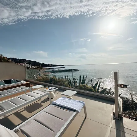 Villa La Corniche Pieds Dans L Eau