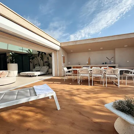 La Corniche Pieds Dans L Eau Villa Les Issambres