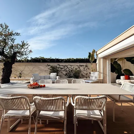 Villa La Corniche Pieds Dans L Eau Les Issambres