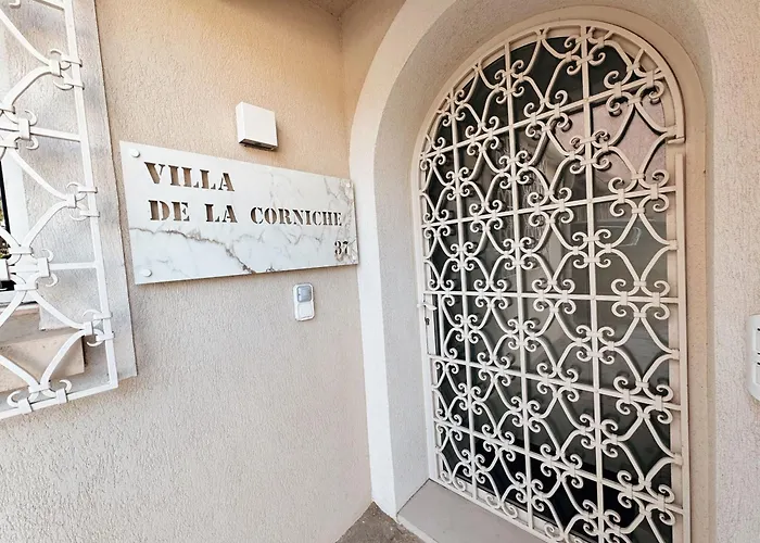 Villa La Corniche Pieds Dans L Eau Les Issambres
